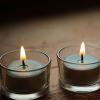 Bougies Chauffe plats