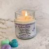 bougie cadeau message amitie