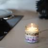 bougie parfumée efficace contre les mauvaises odeurs