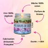 bougie anti odeurs fabriquées en France