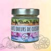 bougie anti odeurs cuisine en cire naturelle