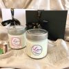 cadeau cocooning bougie