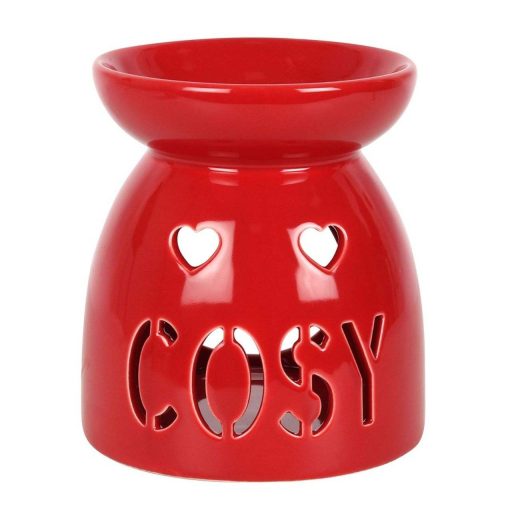 brule parfum rouge inscription cosy