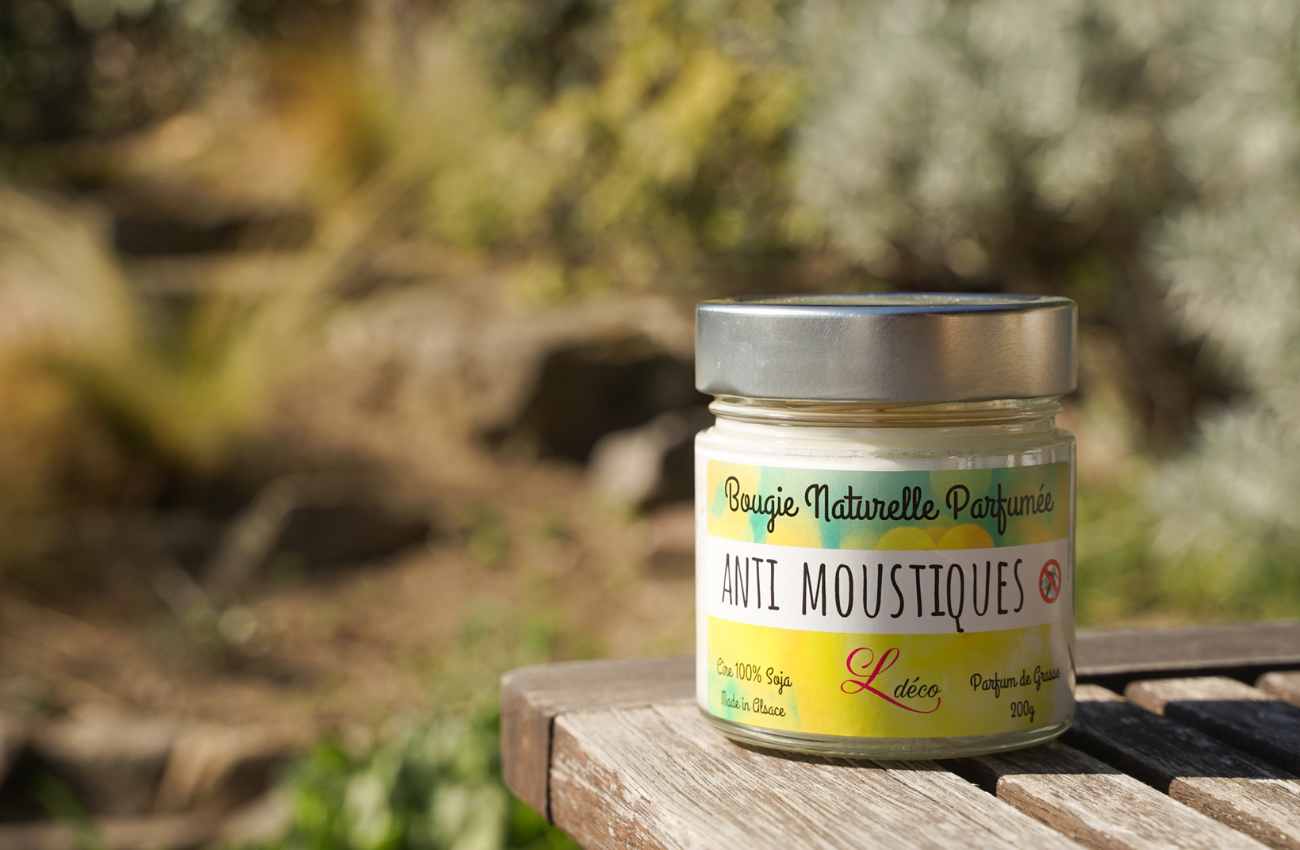 Créez votre propre anti moustique naturel avec une recette diy