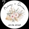 Bougies personnalisées Mariage – Image 8