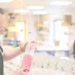 Visite gratuite atelier fabrication bougie naturelle artisanale Ldéco à Fraize Vosges — découverte fabrication cire végétale Made in France mercredis et samedis