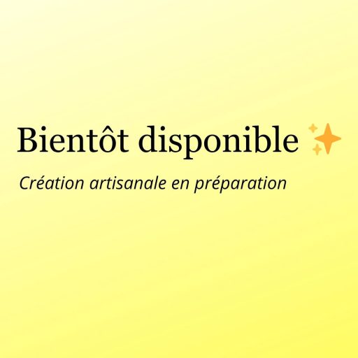 Bougie naturelle citronnelle géranium bientôt disponible